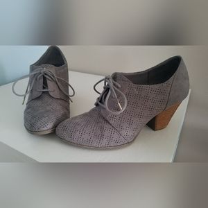 Dr Scholls oxford pumps